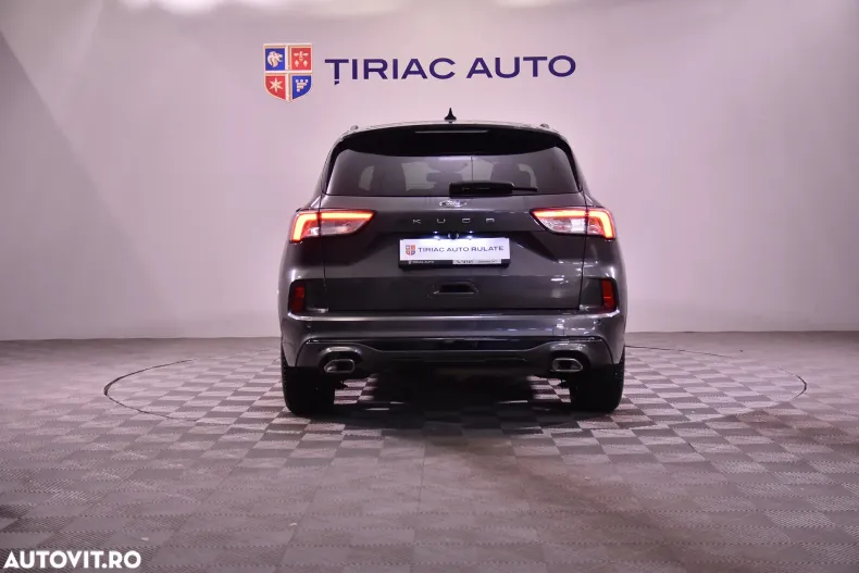 Ford Kuga din 2024 cu 38.880 km - oferta FOR186019 - foto 4