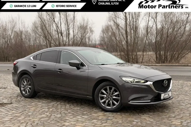 Mazda 6 din 2020 cu 114.000 km - oferta MAZ186020 - foto 1