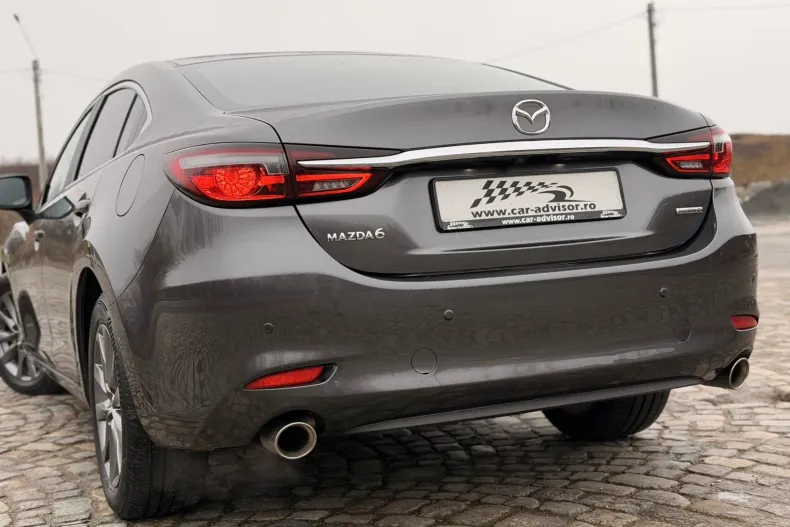 Mazda 6 din 2020 cu 114.000 km - oferta MAZ186020 - foto 13