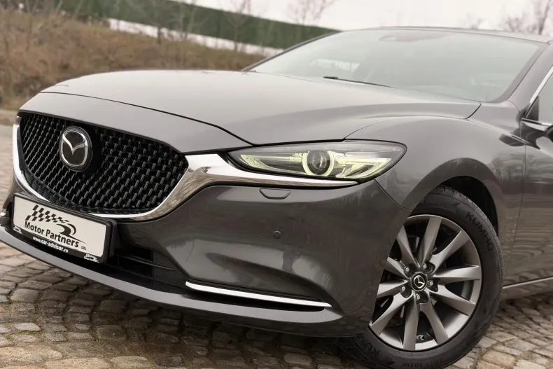 Mazda 6 din 2020 cu 114.000 km - oferta MAZ186020 - foto 16