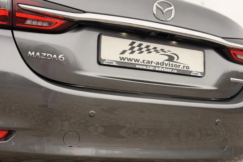 Mazda 6 din 2020 cu 114.000 km - oferta MAZ186020 - foto 17