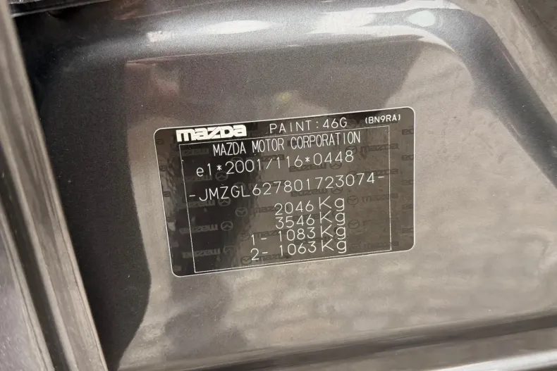 Mazda 6 din 2020 cu 114.000 km - oferta MAZ186020 - foto 34