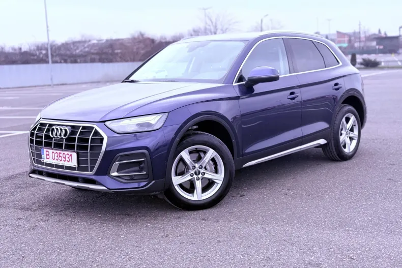 Audi Q5 din 2022 cu 173.000 km - oferta AUD186022 - foto 1