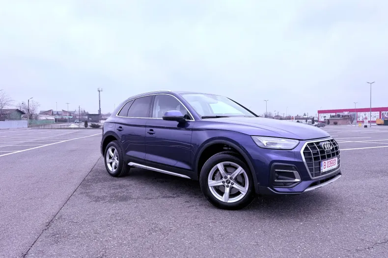 Audi Q5 din 2022 cu 173.000 km - oferta AUD186022 - foto 3