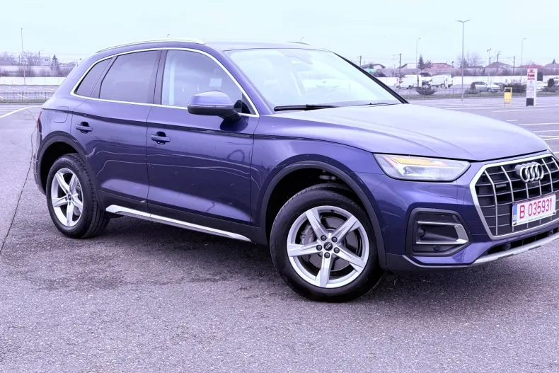 Audi Q5 din 2022 cu 173.000 km - oferta AUD186022 - foto 4