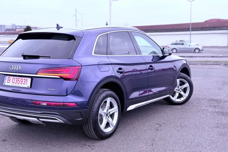 Audi Q5 din 2022 cu 173.000 km - oferta AUD186022 - foto 5