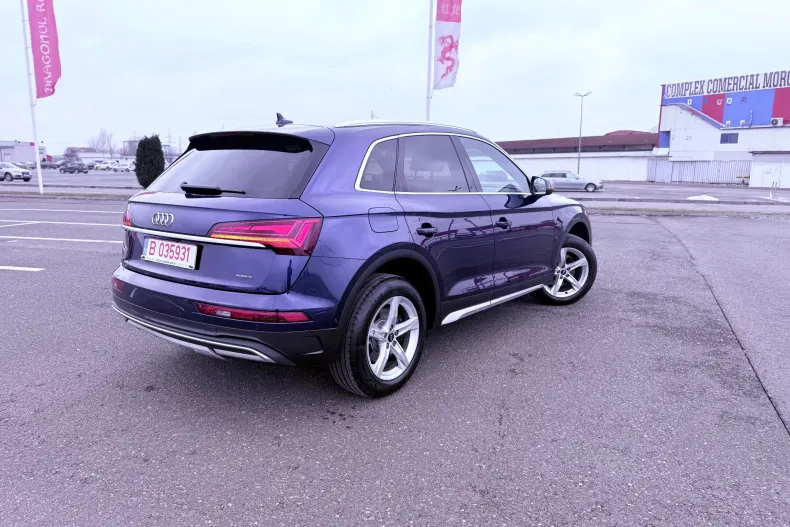 Audi Q5 din 2022 cu 173.000 km - oferta AUD186022 - foto 6
