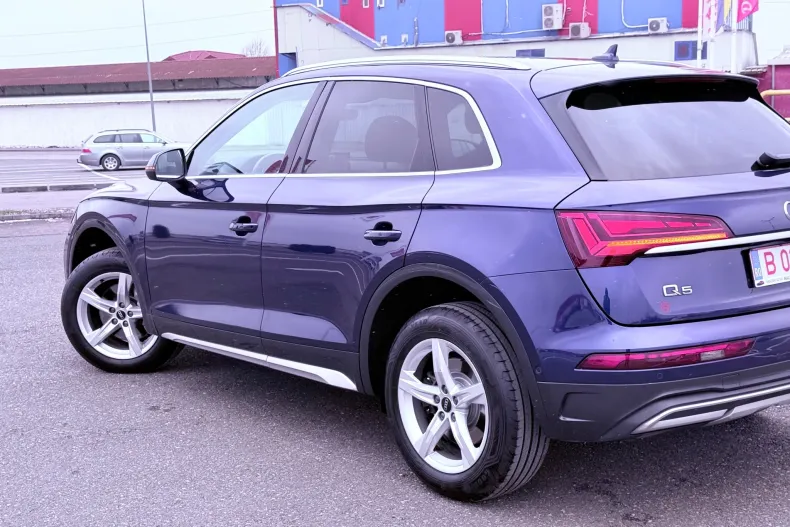 Audi Q5 din 2022 cu 173.000 km - oferta AUD186022 - foto 7