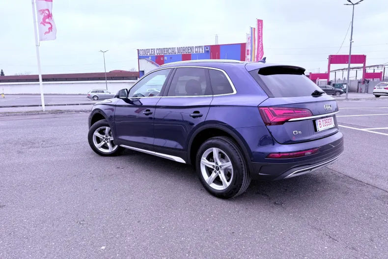 Audi Q5 din 2022 cu 173.000 km - oferta AUD186022 - foto 8