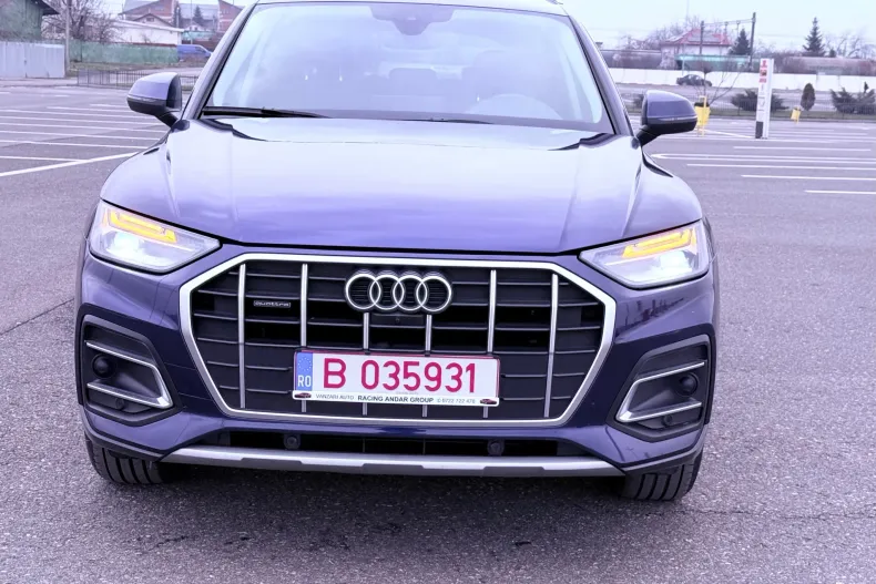 Audi Q5 din 2022 cu 173.000 km - oferta AUD186022 - foto 10