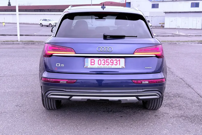 Audi Q5 din 2022 cu 173.000 km - oferta AUD186022 - foto 13
