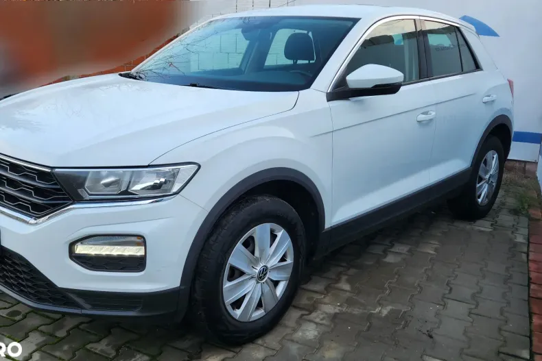 Volkswagen T-Roc din 2021 cu 78.000 km - oferta VOL186023 - foto 4