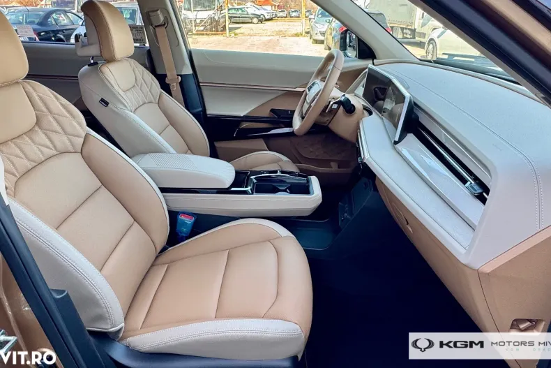 KGM Actyon din 2025 cu 12.250 km - oferta KGM186024 - foto 7