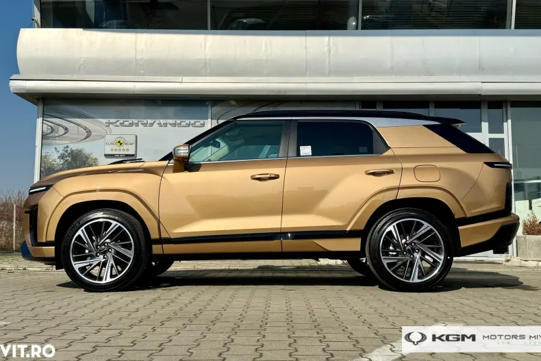 KGM Actyon din 2025 cu 12.250 km - oferta KGM186024 - foto 14