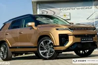 KGM Actyon din 2025 cu 12.250 km - oferta KGM186024 - foto 16