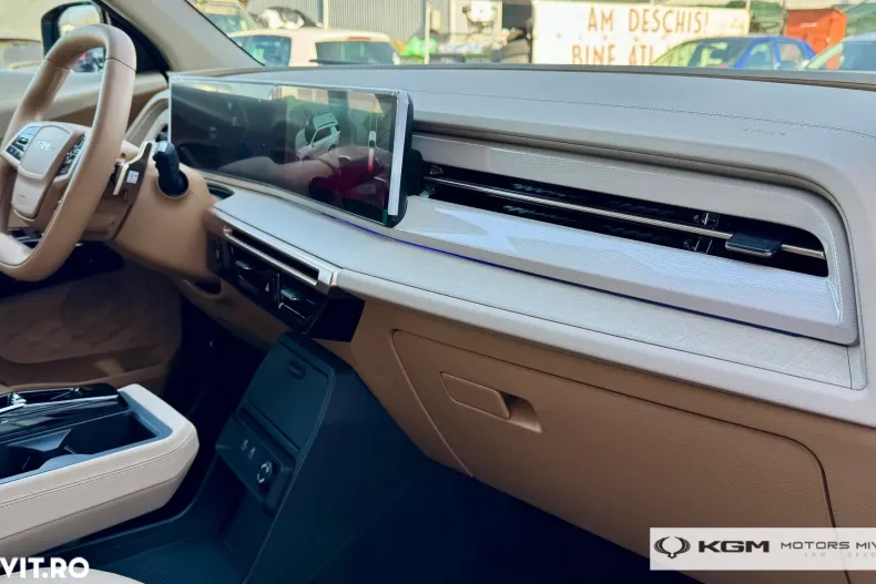 KGM Actyon din 2025 cu 12.250 km - oferta KGM186024 - foto 27