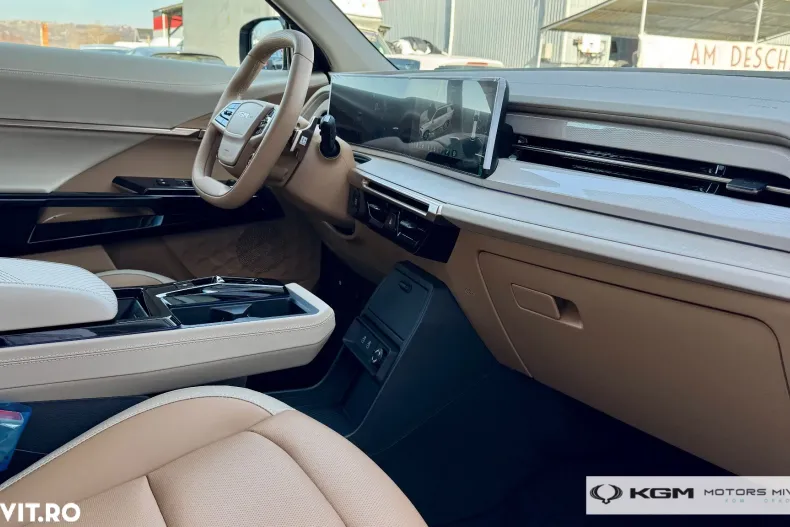 KGM Actyon din 2025 cu 12.250 km - oferta KGM186024 - foto 28