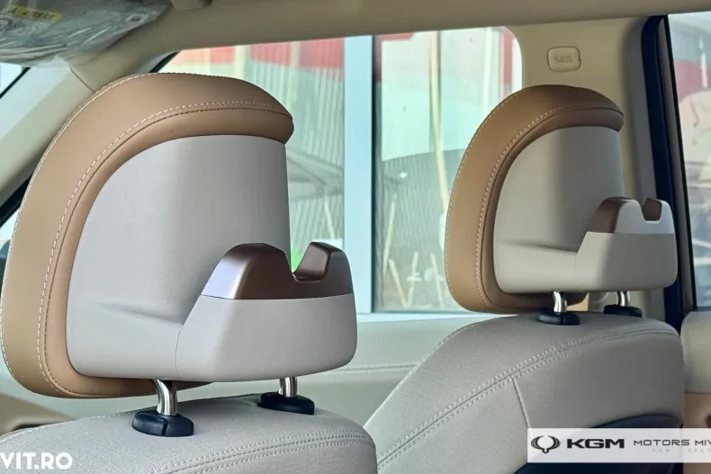 KGM Actyon din 2025 cu 12.250 km - oferta KGM186024 - foto 34