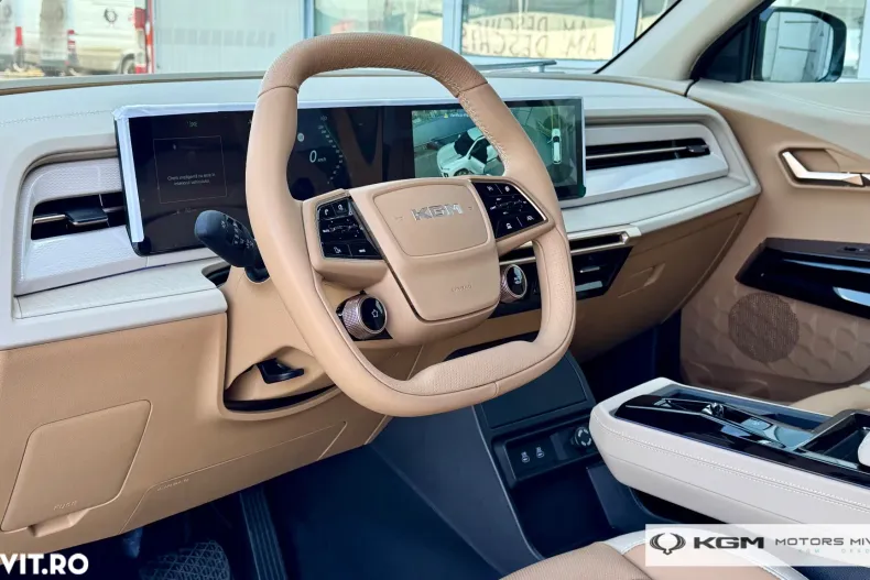 KGM Actyon din 2025 cu 12.250 km - oferta KGM186024 - foto 36