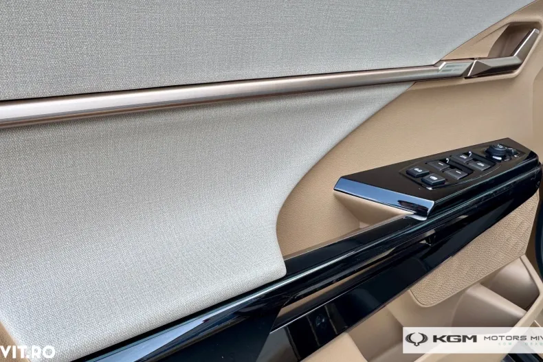 KGM Actyon din 2025 cu 12.250 km - oferta KGM186024 - foto 38