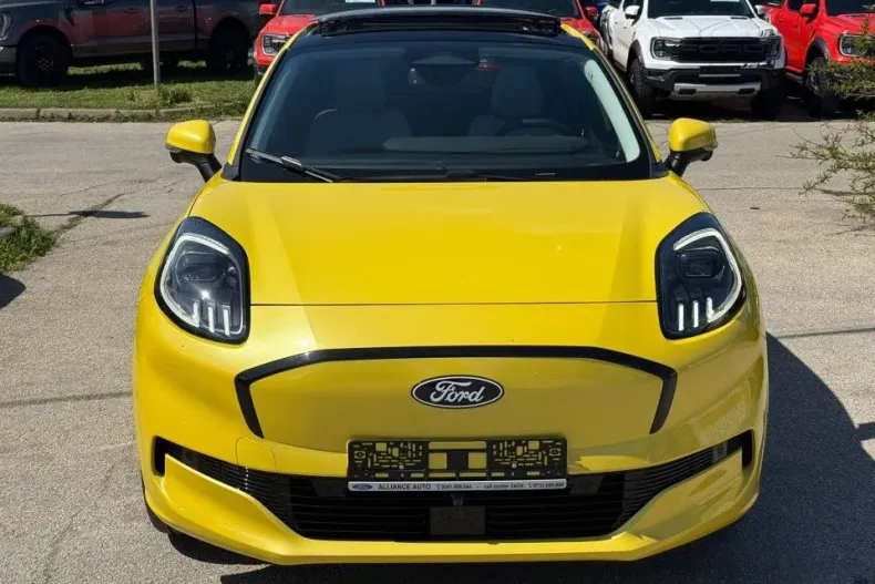 Ford Puma din 2025 cu 4.700 km - oferta FOR186025 - foto 4