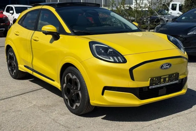 Ford Puma din 2025 cu 4.700 km - oferta FOR186025 - foto 6