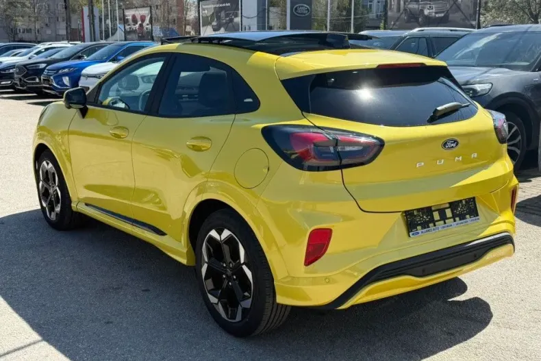 Ford Puma din 2025 cu 4.700 km - oferta FOR186025 - foto 10