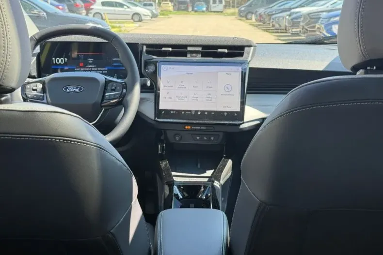 Ford Puma din 2025 cu 4.700 km - oferta FOR186025 - foto 11