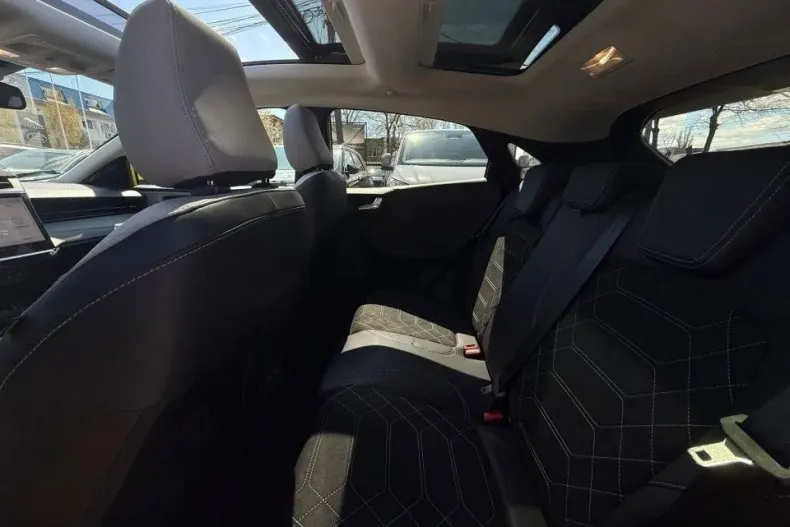 Ford Puma din 2025 cu 4.700 km - oferta FOR186025 - foto 17