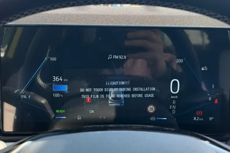 Ford Puma din 2025 cu 4.700 km - oferta FOR186025 - foto 24