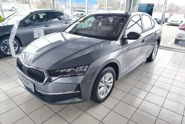 Skoda Octavia din 2025 cu 5 km - oferta SKO186026 - foto 1
