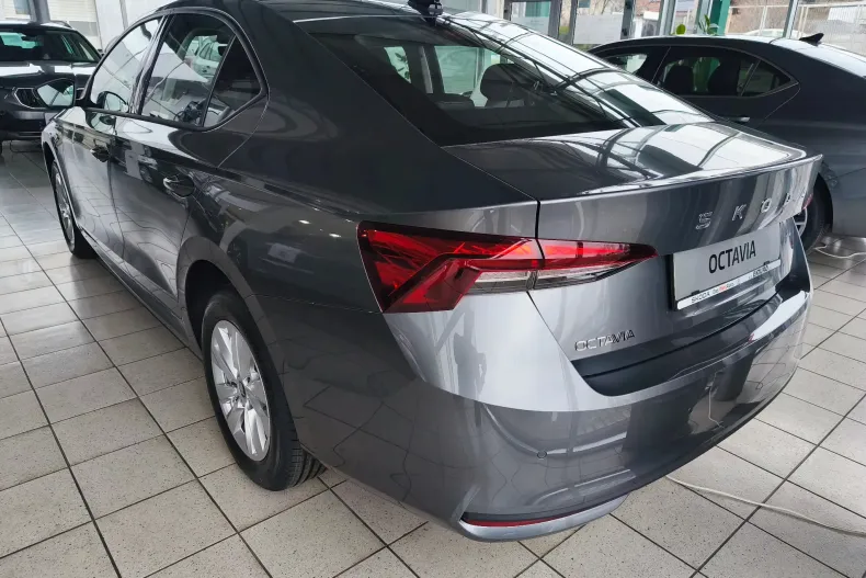 Skoda Octavia din 2025 cu 5 km - oferta SKO186026 - foto 2