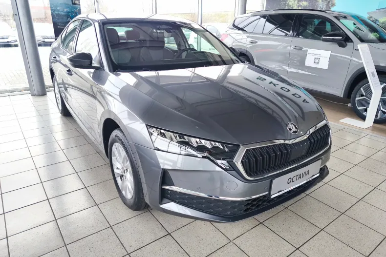 Skoda Octavia din 2025 cu 5 km - oferta SKO186026 - foto 4