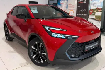Toyota C-HR din 2025 - oferta TOY186028