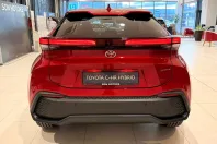 Toyota C-HR din 2025 cu 1.250 km - oferta TOY186028 - foto 5