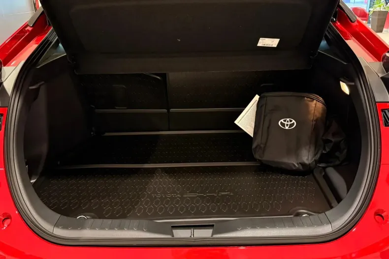 Toyota C-HR din 2025 cu 1.250 km - oferta TOY186028 - foto 7