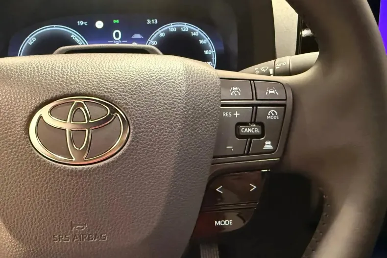 Toyota C-HR din 2025 cu 1.250 km - oferta TOY186028 - foto 17