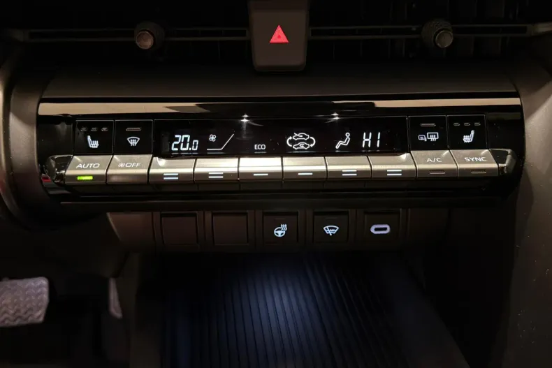 Toyota C-HR din 2025 cu 1.250 km - oferta TOY186028 - foto 20