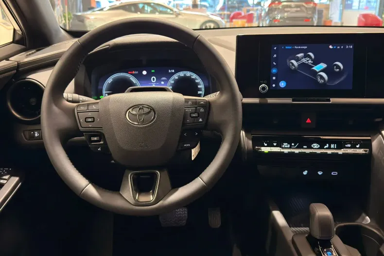 Toyota C-HR din 2025 cu 1.250 km - oferta TOY186028 - foto 21