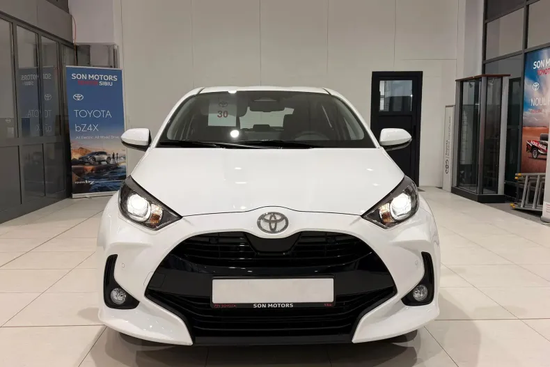 Toyota Yaris din 2026 cu 2 km - oferta TOY186029 - foto 2