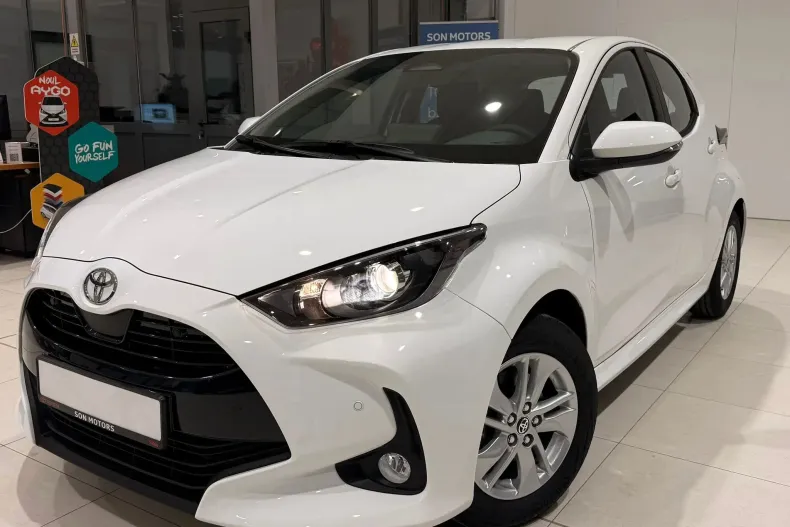 Toyota Yaris din 2026 cu 2 km - oferta TOY186029 - foto 3
