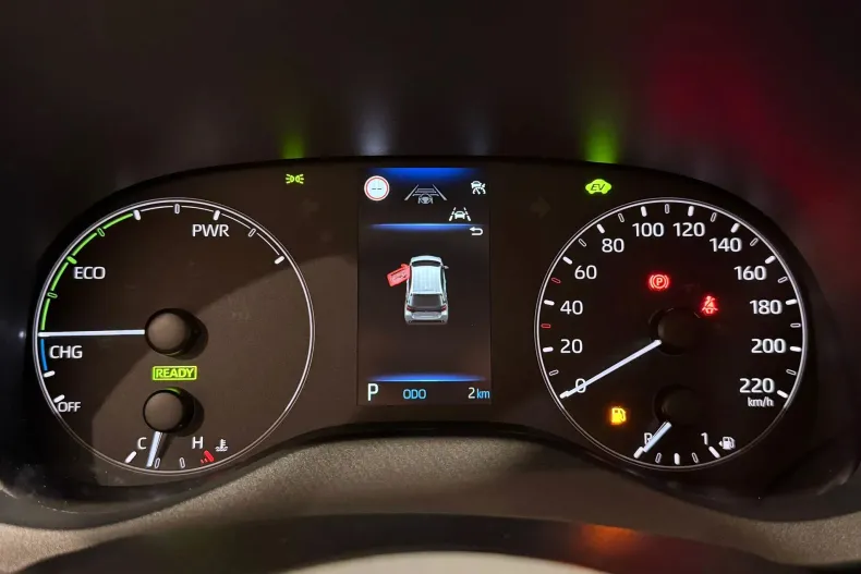 Toyota Yaris din 2026 cu 2 km - oferta TOY186029 - foto 17