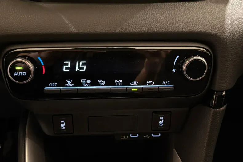 Toyota Yaris din 2026 cu 2 km - oferta TOY186029 - foto 18