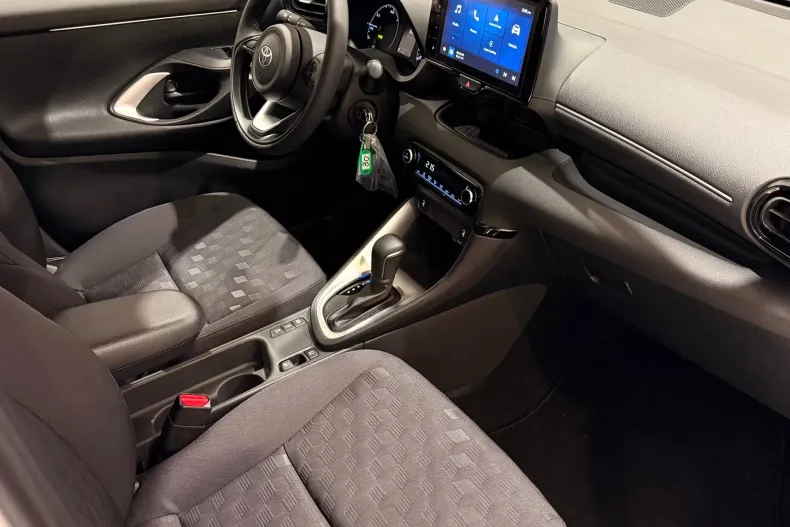 Toyota Yaris din 2026 cu 2 km - oferta TOY186029 - foto 21