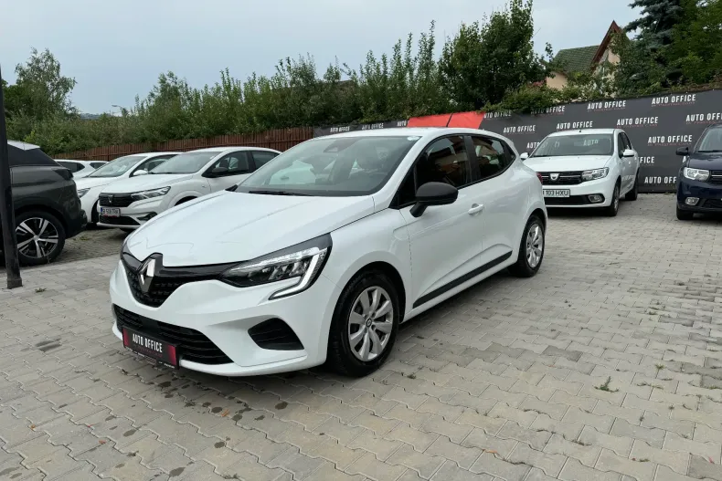 Renault Clio din 2021 cu 53.000 km - oferta REN186031 - foto 3