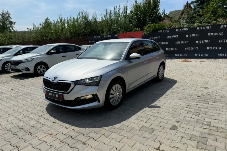 Skoda Scala din 2021 cu 156.000 km - oferta SKO186032 - foto 3