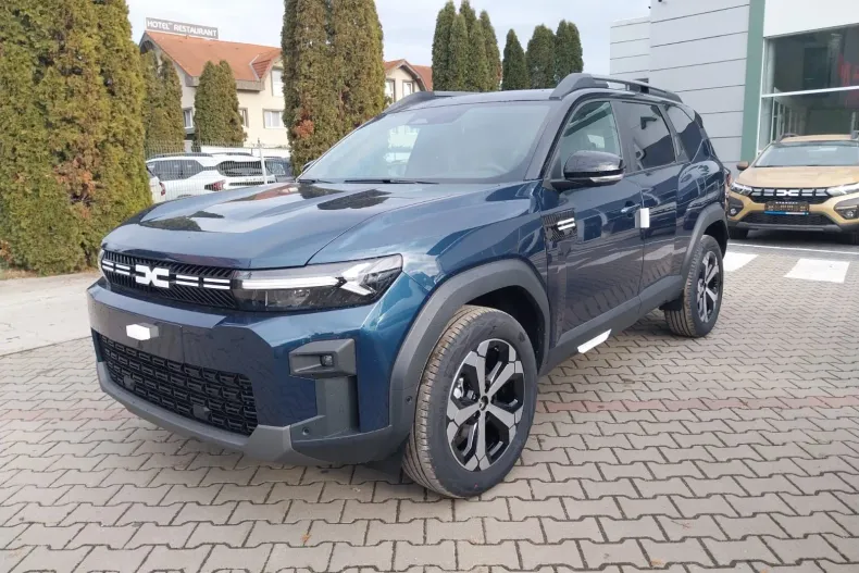 Dacia Bigster din 2025 cu 5 km - oferta DAC186033 - foto 1