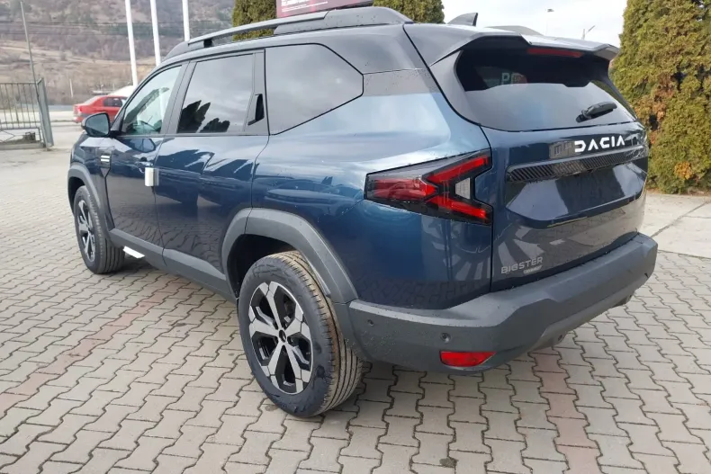 Dacia Bigster din 2025 cu 5 km - oferta DAC186033 - foto 17