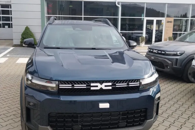 Dacia Bigster din 2025 cu 5 km - oferta DAC186033 - foto 20