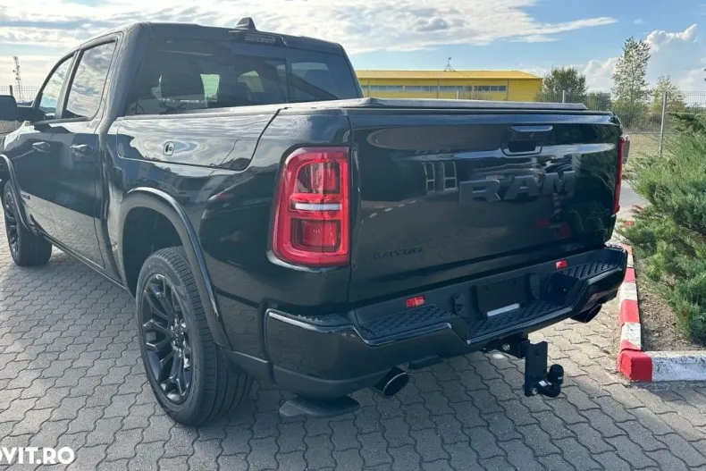 Dodge RAM din 2025 cu 7 km - oferta DOD186034 - foto 9